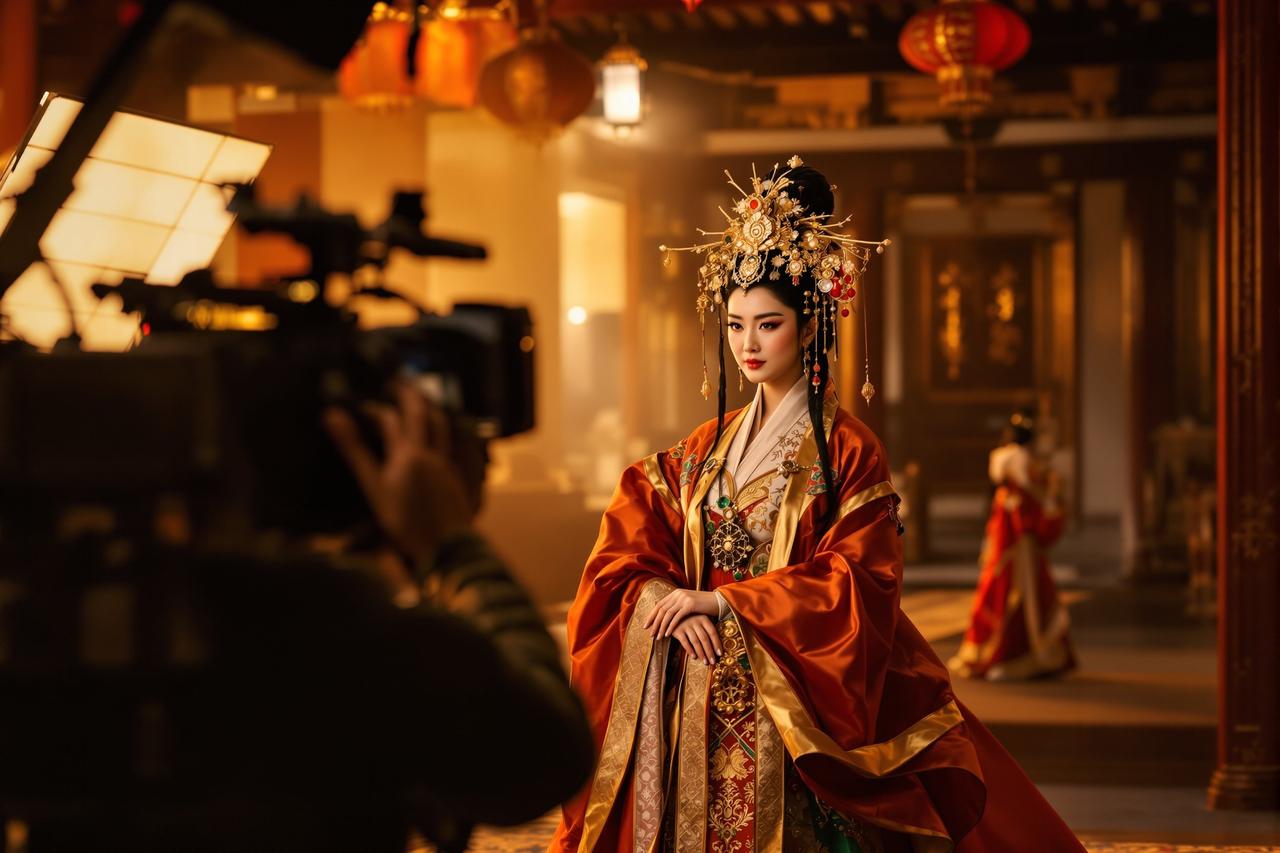 清新女神兼网红行业新星，零绯闻女星与资阳直播培训学员的反差崭露头角